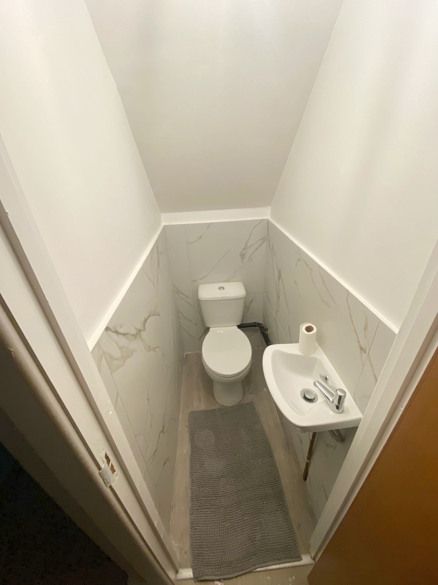 Bright Double Room in North London